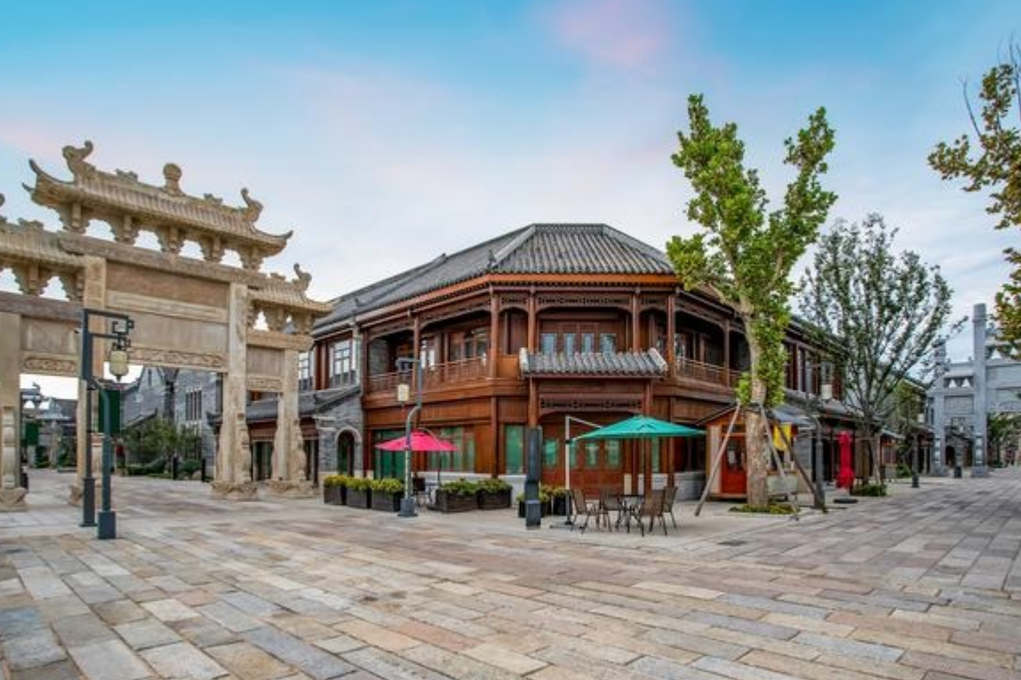 Yaobu Ancient Town